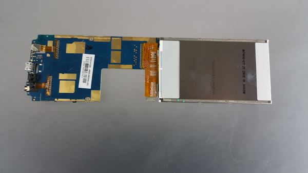 Guide de réparation du wiko sunset